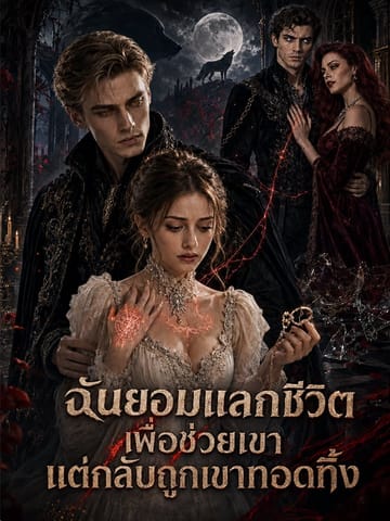 ฉันยอมแลกชีวิตเพื่อช่วยเขาแต่กลับถูกเขาทอดทิ้ง