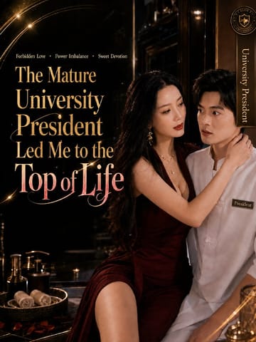 The Mature University President Led Me to the Top of Life
