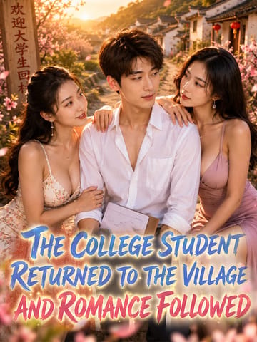 The College Student Returned to the Village and Romance Followed