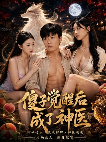 傻子觉醒后成了神医