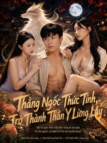 Thằng Ngốc Thức Tỉnh, Trở Thành Thần Y Lừng Lẫy