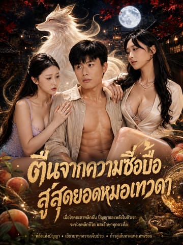 ตื่นจากความซื่อบื้อ สู่สุดยอดหมอเทวดา