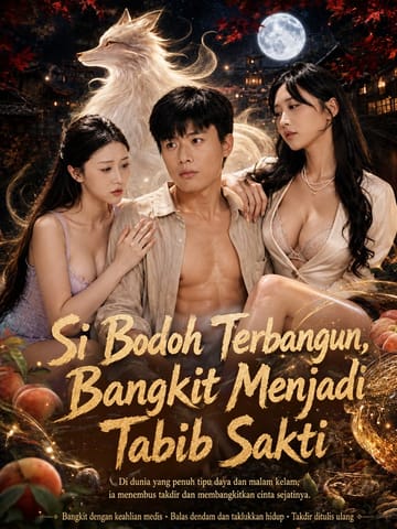 Si Bodoh Terbangun, Bangkit Menjadi Tabib Sakti