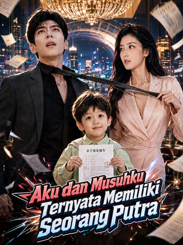 Aku dan Musuhku Ternyata Memiliki Seorang Putra