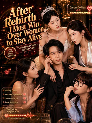 After Rebirth I Must Win Over Women to Stay Alive
