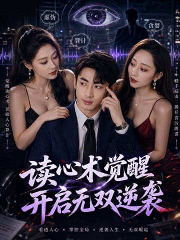 读心术觉醒开启无双逆袭