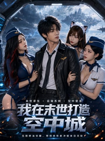 我在末世打造空中城