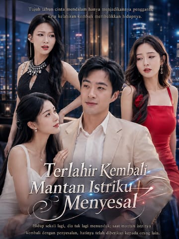 Terlahir Kembali Mantan Istriku Menyesal