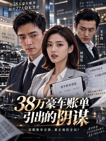 38万豪车账单引出的阴谋
