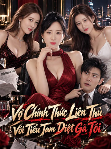 Vợ Chính Thức Liên Thủ Với Tiểu Tam Diệt Gã Tồi