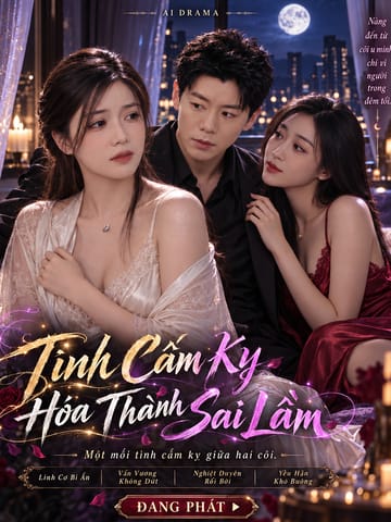 Tình Cấm Kỵ Hóa Thành Sai Lầm