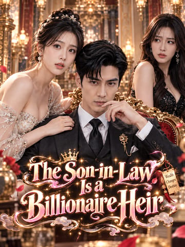 The Son-in-Law Is a Billionaire Heir