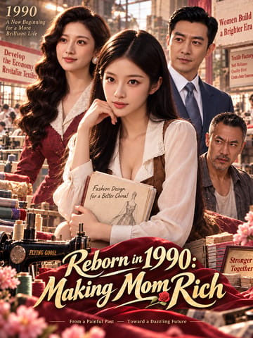 Reborn in 1990: Making Mom Rich