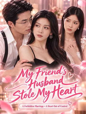 My Friend’s Husband Stole My Heart