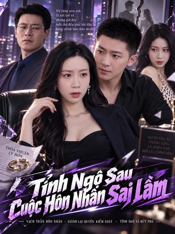 Tỉnh Ngộ Sau Cuộc Hôn Nhân Sai Lầm