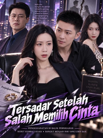 Tersadar Setelah Salah Memilih Cinta