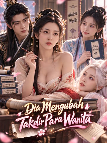 Dia Mengubah Takdir Para Wanita