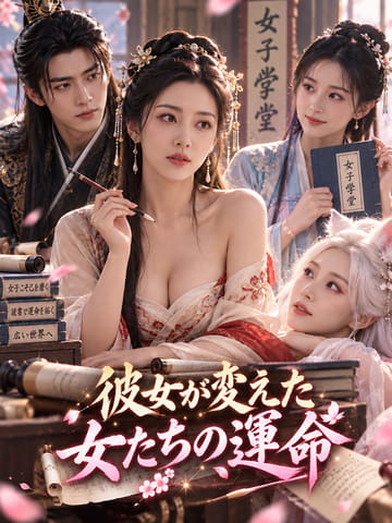 彼女が変えた女たちの運命