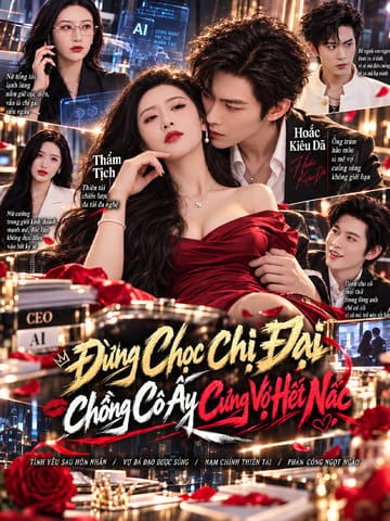 Đừng Chọc Chị Đại Chồng Cô Ấy Cưng Vợ Hết Nấc