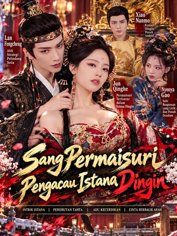 Sang Permaisuri Pengacau Istana Dingin