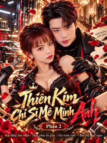 Thiên Kim Chỉ Si Mê Mình Anh – Phần 2