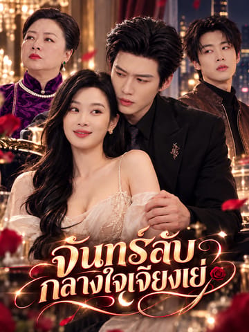 จันทร์ลับกลางใจเจียงเย่