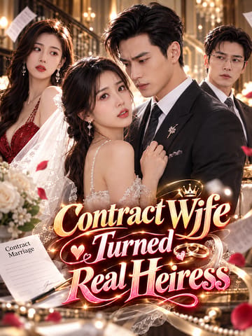 Contract Wife Turned Real Heiress