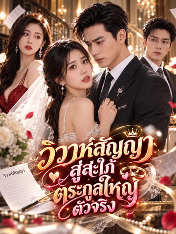 วิวาห์สัญญา สู่สะใภ้ตระกูลใหญ่ตัวจริง