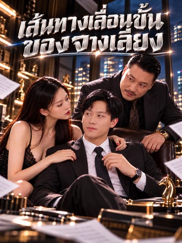 เส้นทางเลื่อนขั้นของจางเลี่ยง