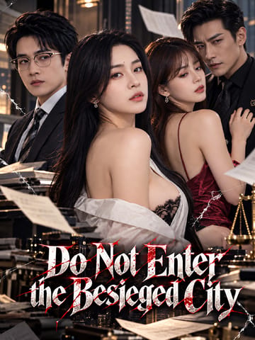 Do Not Enter the Besieged City