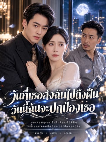 วันที่เธอส่งฉันไปถึงฝัน วันนี้ฉันจะปกป้องเธอ