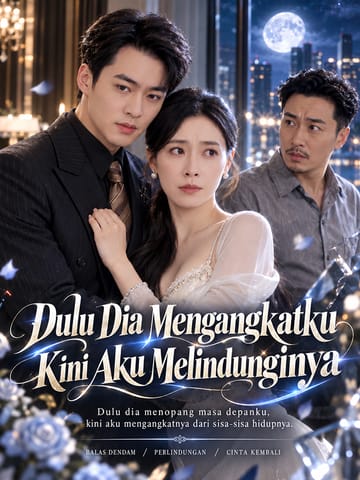 Dulu Dia Mengangkatku Kini Aku Melindunginya