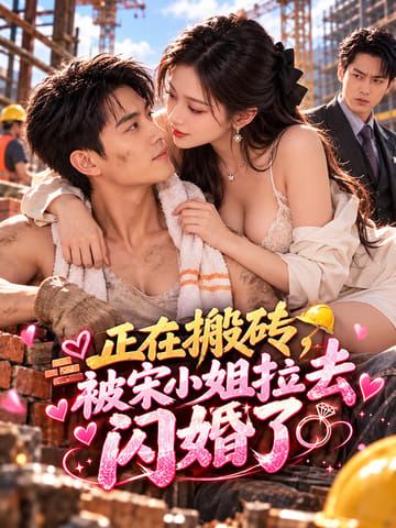 正在搬砖，被宋小姐拉去闪婚了