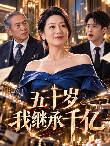 五十岁我继承千亿