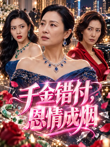 千金错付，恩情成烟