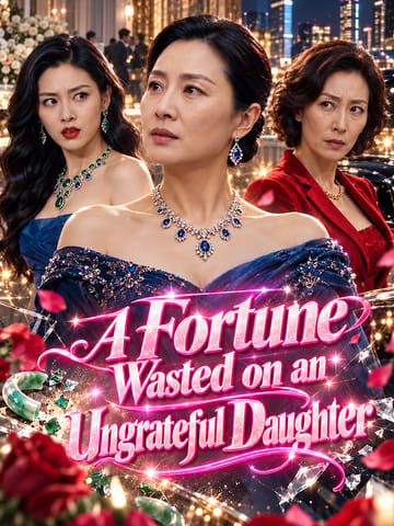 A Fortune Wasted on an Ungrateful Daughter