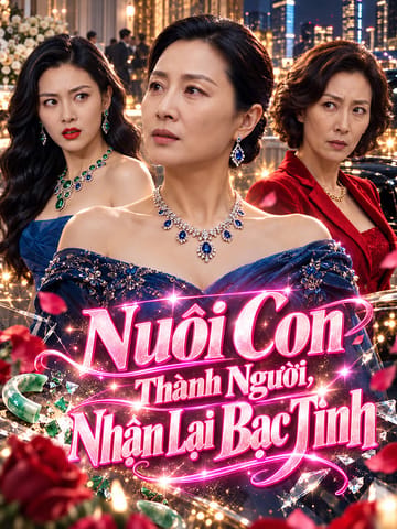 Nuôi Con Thành Người, Nhận Lại Bạc Tình