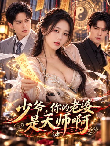 少爷，你的老婆是天师啊