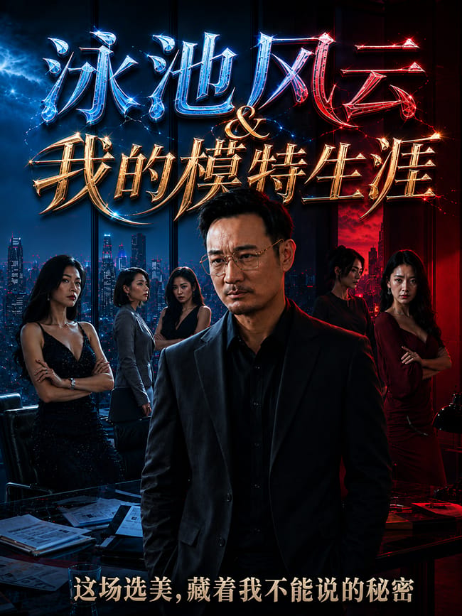泳池风云&我的模特生涯-第1集