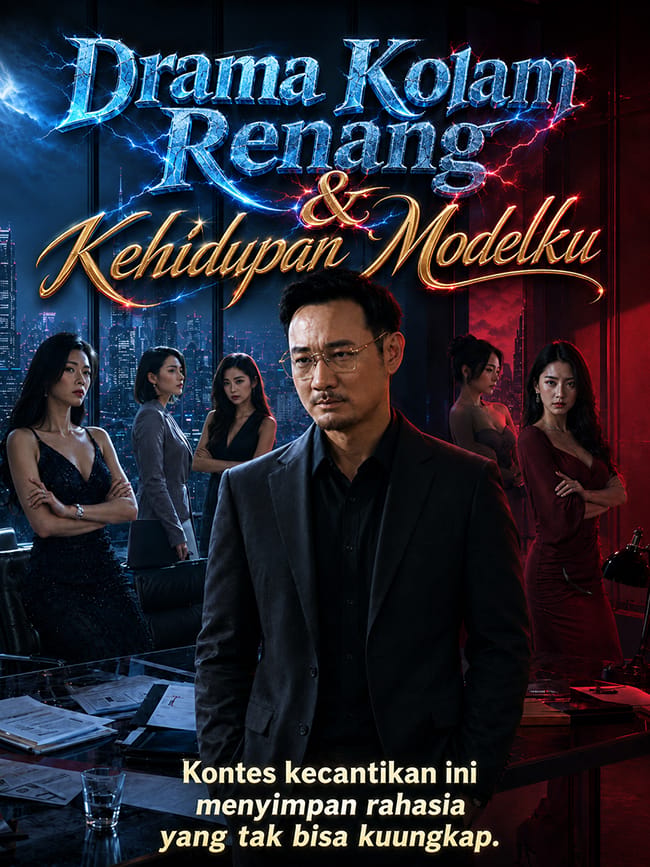Drama Kolam Renang & Kehidupan Modelku – Part 1