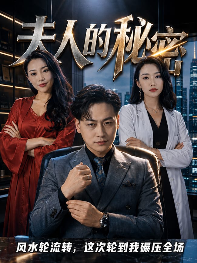 夫人的秘密-上