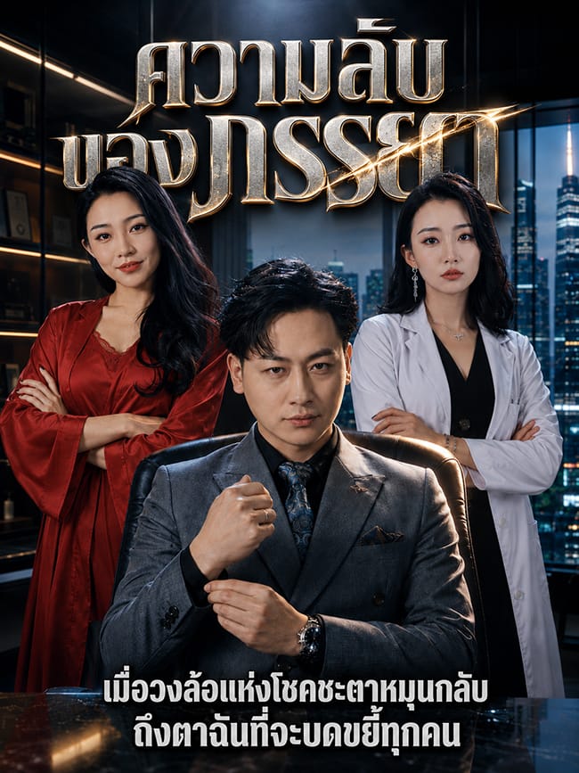 ความลับของภรรยา - ตอนที่ 1