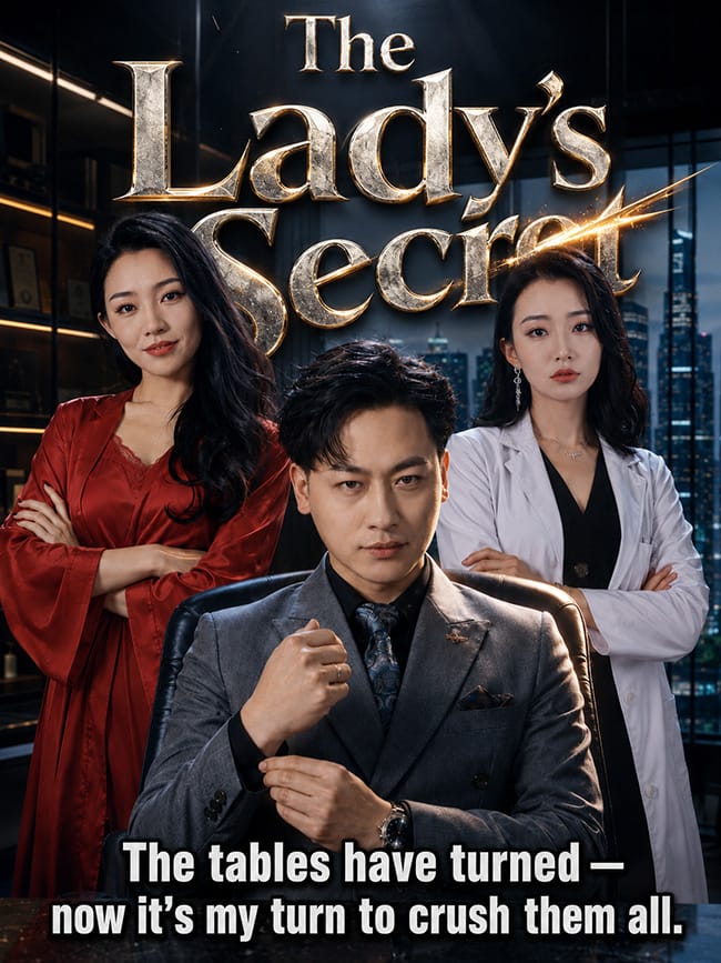 The Lady's Secret - Part 2