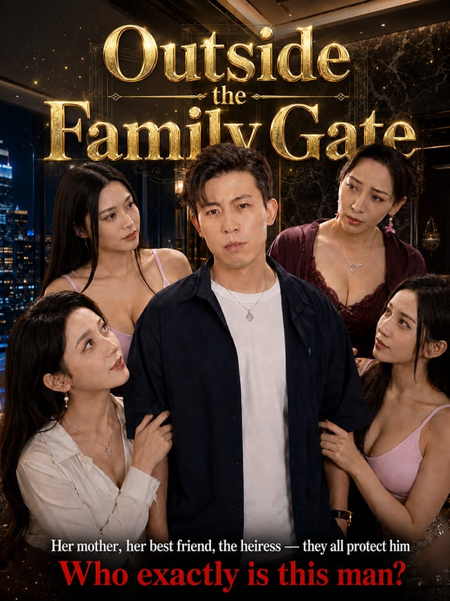 Outside the Family Gate