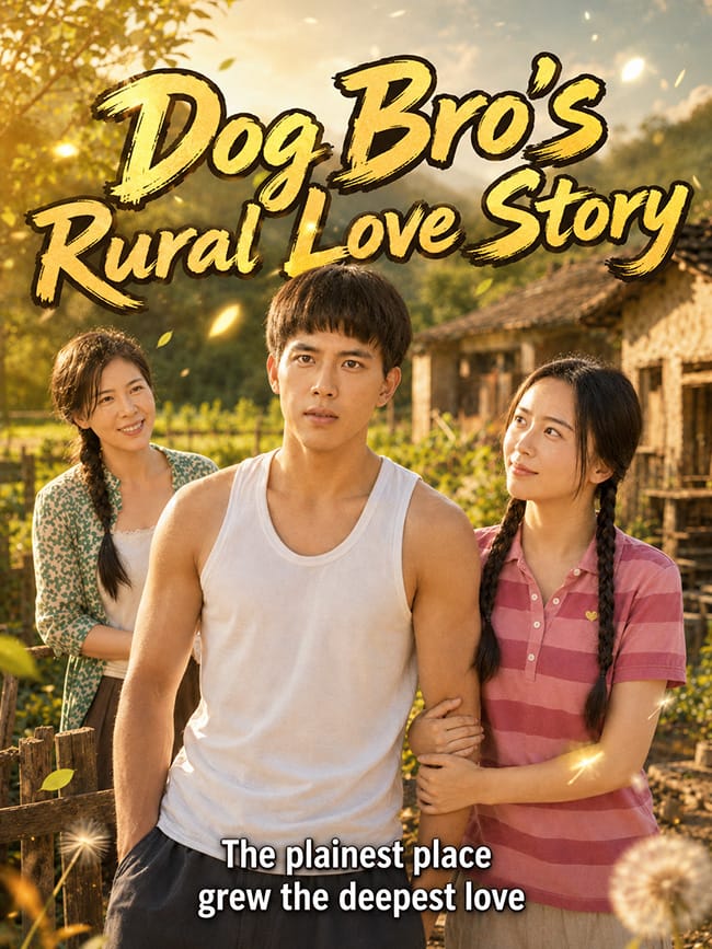 Dog Bro's Rural Love Story