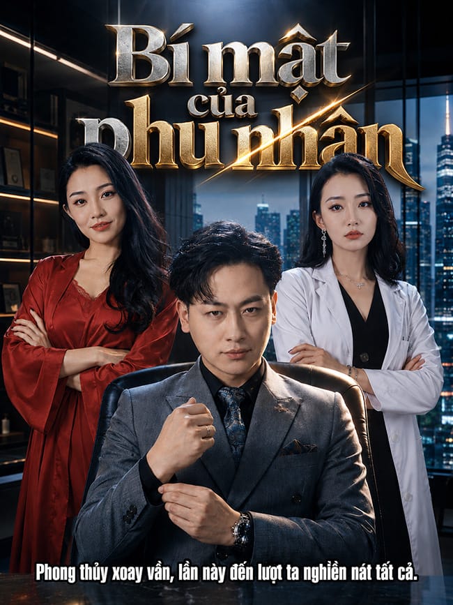 Bí mật của phu nhân – Phần 1