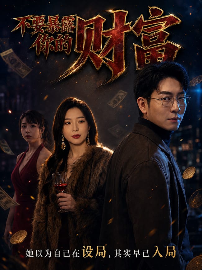 不要暴露你的财富