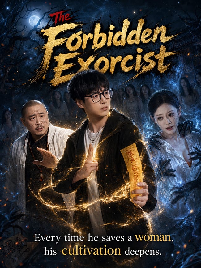 The Forbidden Exorcist