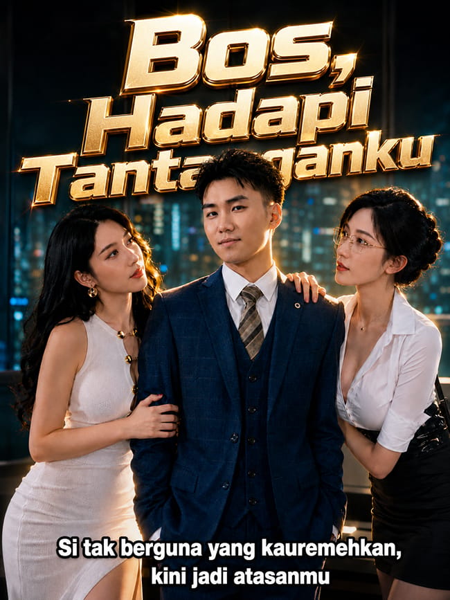 Bos, Hadapi Tantanganku