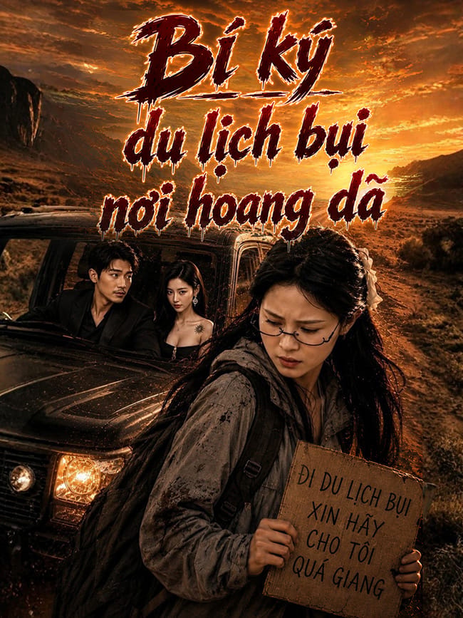 Bí ký du lịch bụi nơi hoang dã